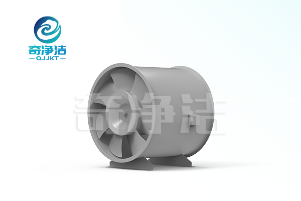 HL3-2A高效低噪混流風(fēng)機(jī)