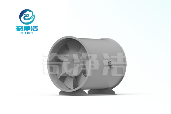 GXF斜流式風(fēng)機(jī)