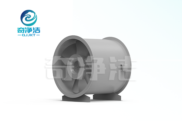 HTF消防高溫排煙風(fēng)機(jī)