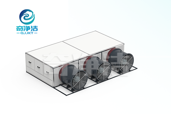 吊頂式隧道空氣凈化系統(tǒng)